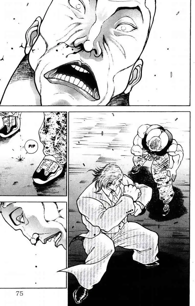 New Grappler Baki Chapter 65 8